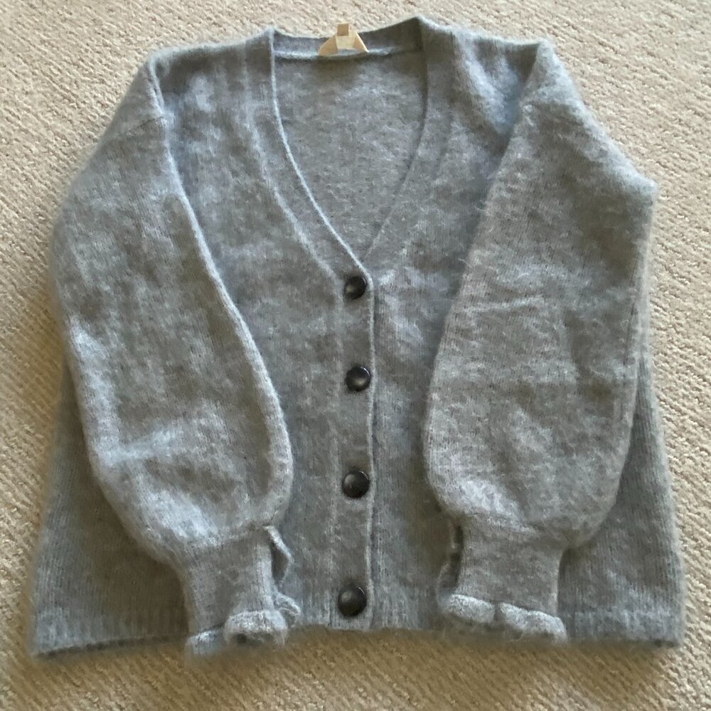Sezane Mia Sweater